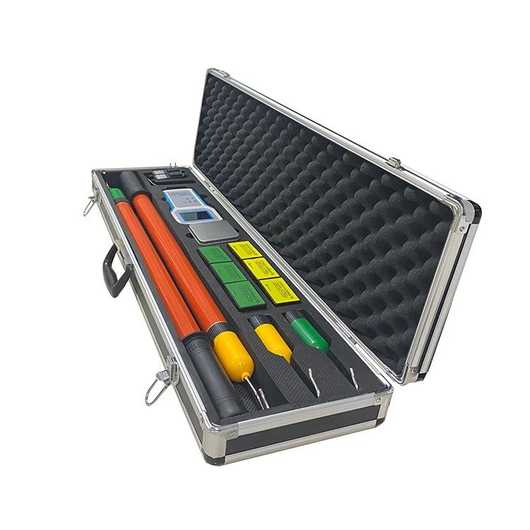 HZ-8600E Central Cabinet Wireless Phasing Tester