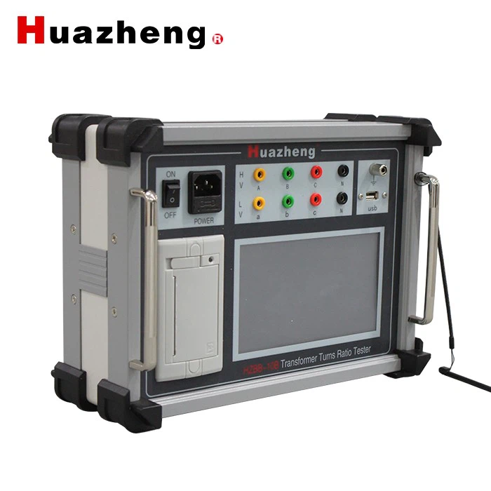 HZBB-10B Transformer Portable Handheld Turns Ratio Meter